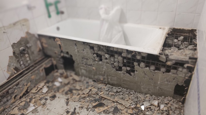 Ljudi su ostali i bez para i bez kupatila 