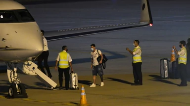 Leo Messi przeżył chwile grozy. Alarm bombowy na argentyńskim lotnisku