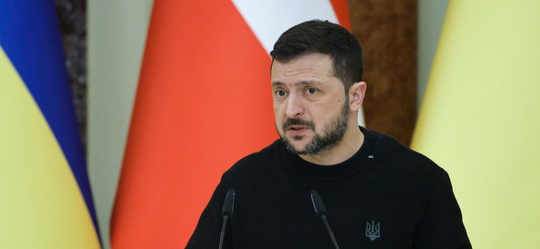 Bezprecedensowy atak Rosji. Zełenski do Zachodu: Putin was sprawdza
