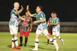 Oburzenie w Indonezji po meczu z udziałem szefa FIFA. Co zrobił?