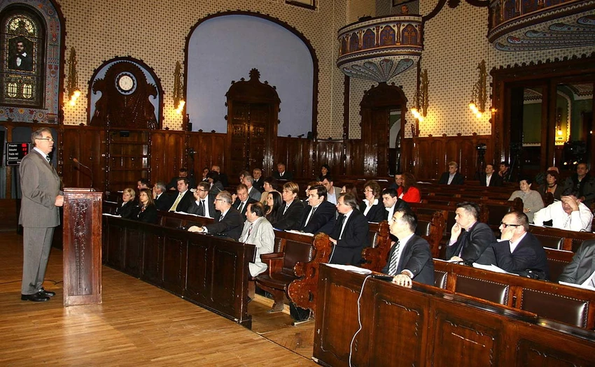 Sa sednice Skupštine grada Subotica