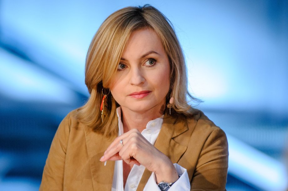 Katarzyna Janowska: z TVP do Onetu