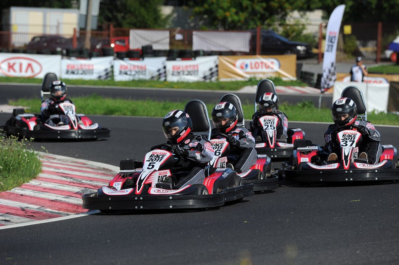 Na liście finalistów w Rallylandzie znaleźli się Łukasz Sokół, Michał Karolczyk i Paweł Toth