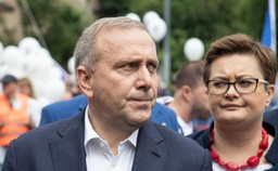 Zaremba: Kampania wywołuje wrażenie paraliżu [OPINIA]