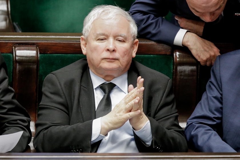 Kaczyński: to był pucz