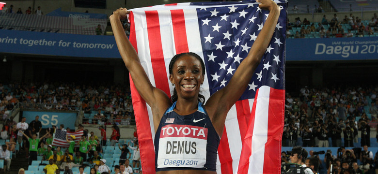 Lashinda Demus mistrzynią olimpijską... 11 lat po igrzyskach