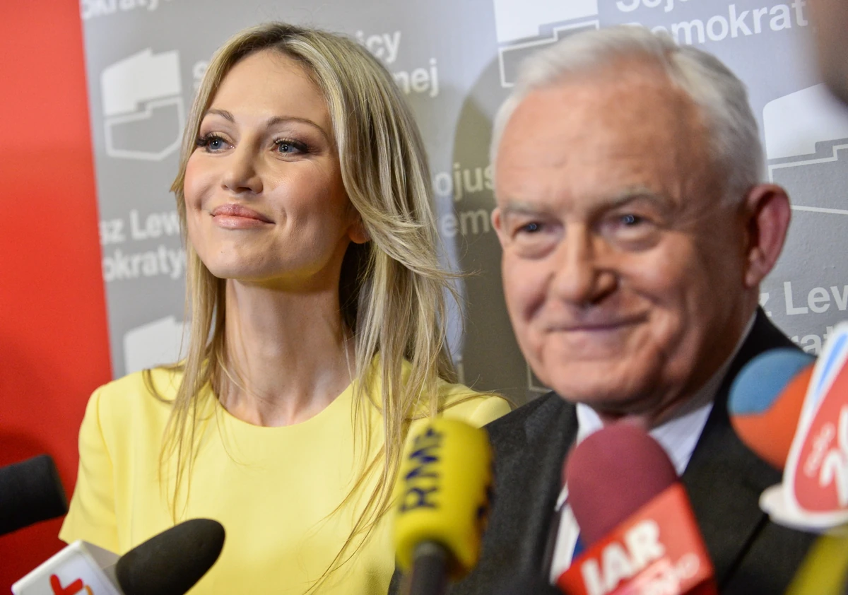 Magdalena Ogórek kandydatką SLD na prezydenta - Dziennik.pl