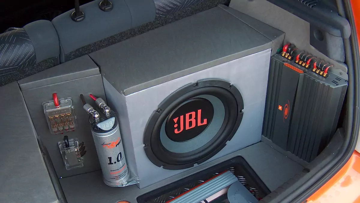 Jakie car audio do VW?