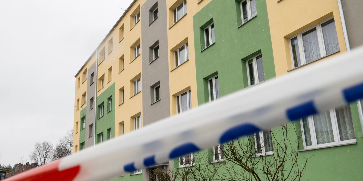 Zabójstwo w Kuźni Raciborskiej