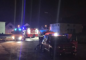 Vatrogasci i Hitna pomoć dojurili na mesto gde je došlo do curenja amonijaka u Guči