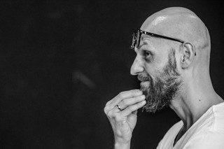 „Irańska konferencja'. Najnowszy spektakl Wyrypajewa na Scenie na Woli