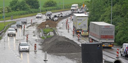 Na A1 kradli wszyscy!