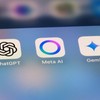 Meta AI, ChatGPT i Gemini AI 