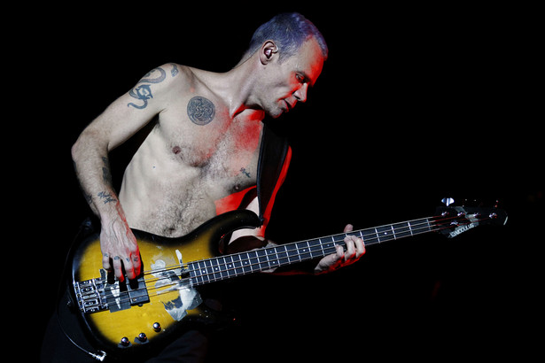 Red Hot Chili Peppers sprawdza, czy może "zrobić jeszcze coś lepszego"?