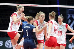 Magdalena Stysiak: Pojawiała się frustracja, bo Serbki broniły wyśmienicie