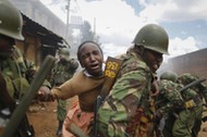 Kenya repeat election aftermath