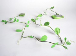 Zielony kamuflaż dla brzydkich kabli