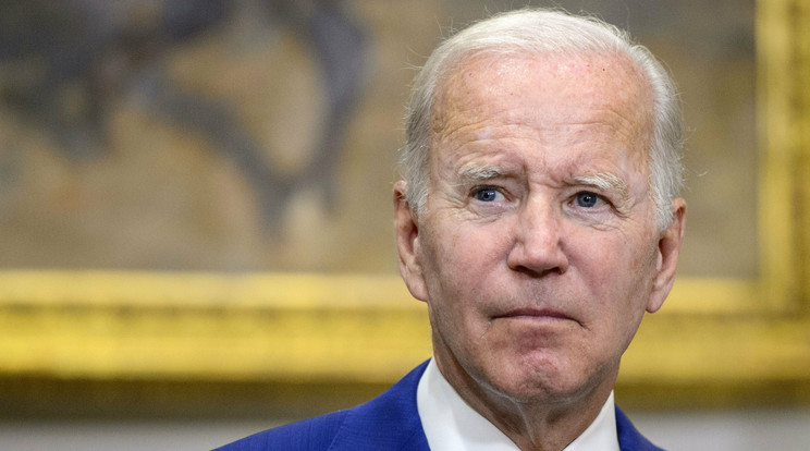 Joe Biden egészségi állapota sokak szerint aggodalomra ad okot /Fotó: Northfoto