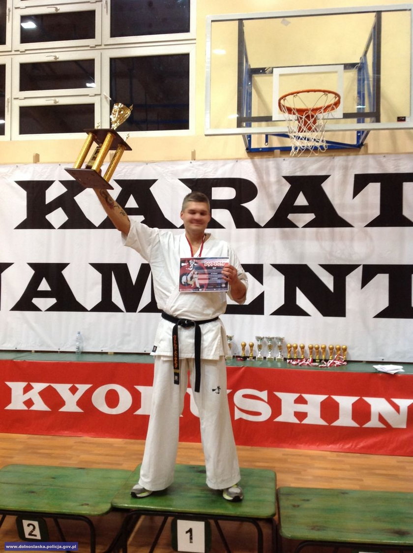 German Weight Categories Kyokushinkai Karate Championships