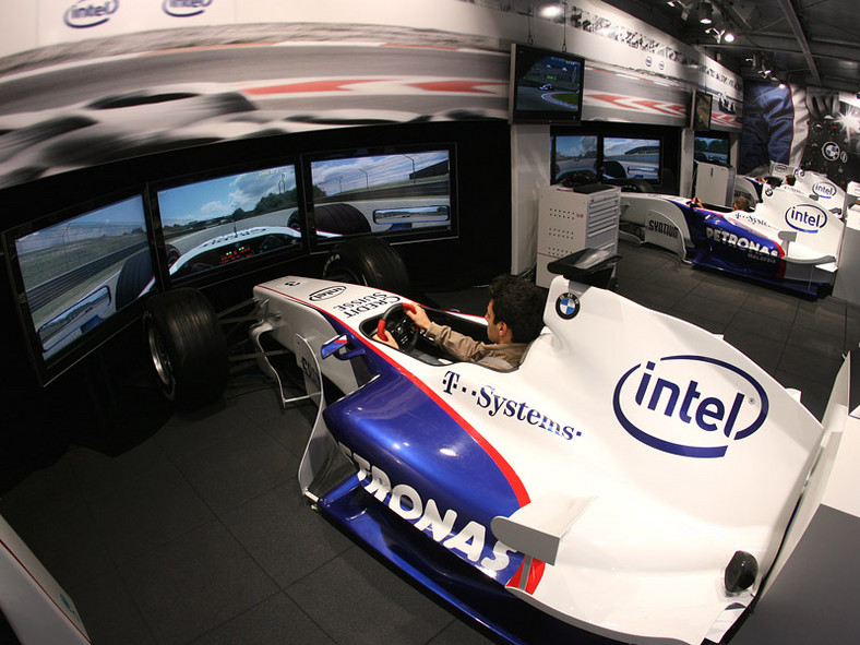 BMW Sauber F1 Pit Lane Park: Kubica w Warszawie - co zobaczymy na Bemowie (13-15.VI)