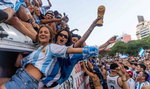 Argentyna oszalała. Zobacz eksplozję radości! ZDJĘCIA i FILMY