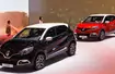 Renault Captur: większe Clio