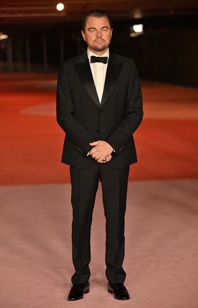 Leonardo Dikaprio