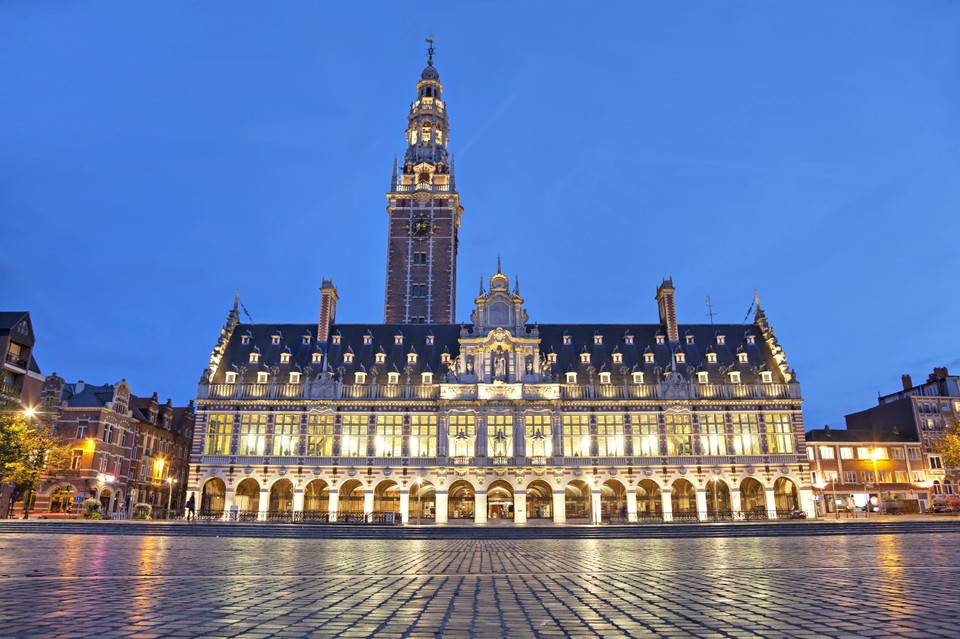 11. Leuven, Austria