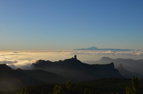 Gran Canaria. 