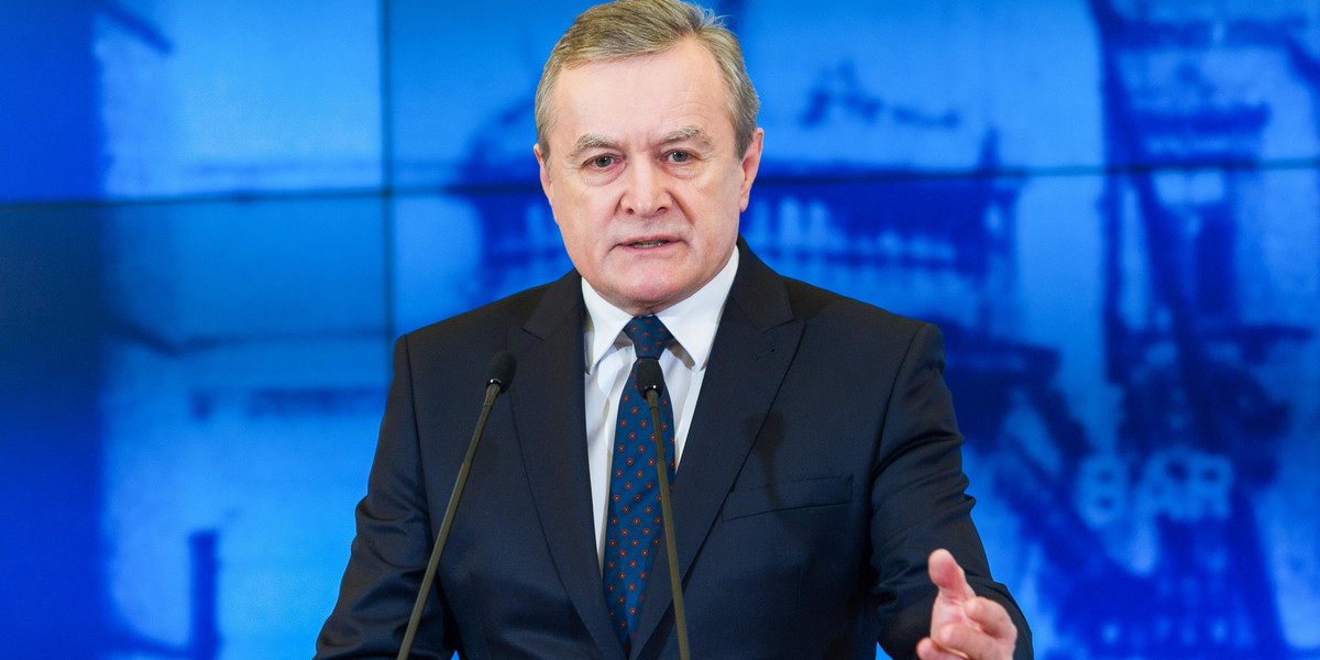Wicepremier przeprosił Pawłowicz