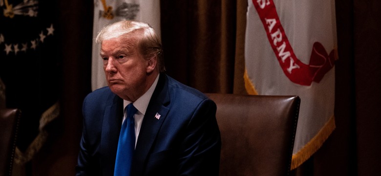 Gaethje pokonał Fergusona. Prezydent Trump zadowolony z powrotu UFC