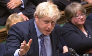 Johnson zapowiada przeprowadzenie przedterminowych wyborów parlamentarnych