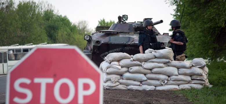 Rosyjskie MSZ: Niech OBWE zatrzyma operację wojskową na Ukrainie