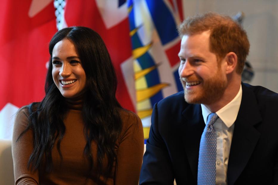 Megszületett Harry herceg és Meghan Markle második gyermeke, sorra érkeztek a gratulációk a királyi családból /Fotó: Northfoto