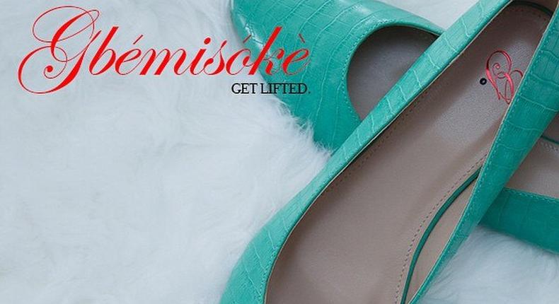 Gbemi Olateru-Olagbegi shares first look at her shoe line; 'Gbemisoke'