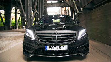 Brabus Rocket 900 – dane techniczne, wygląd, cena