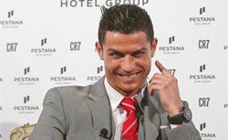 Cristiano Ronaldo twierdzi, że jest niewinny i nigdy nie ukrywał dochodów