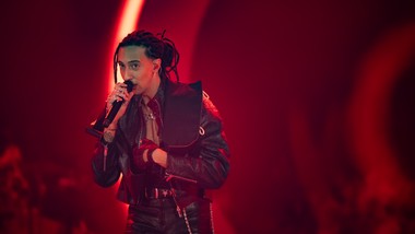 włoski raper wywoła skandal na otwarciu igrzysk olimpijskich? opublikował gorzki manifest