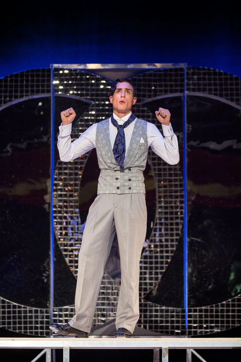 Brodvejske vragolije