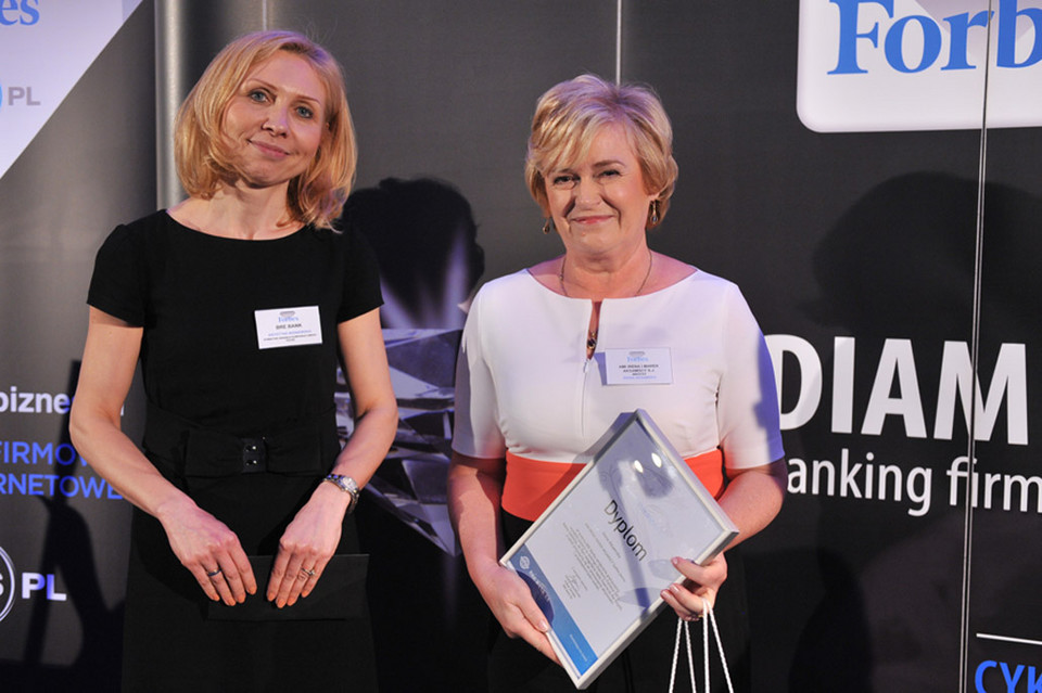 Poznań: gala e-Diamentów Forbes&amp;Biznes.pl