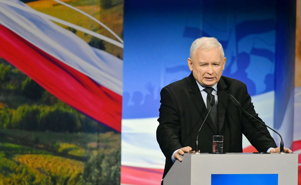 Kaczyński o śmierci prof. Szyszki: To nie był przypadek, że akurat dzisiaj, że akurat teraz