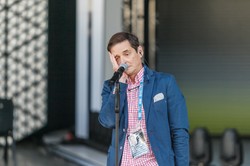 Babiarz wrócił do komentowania i był blisko wpadki. "Kraju na pewno w tej chwili, kraju, no..."