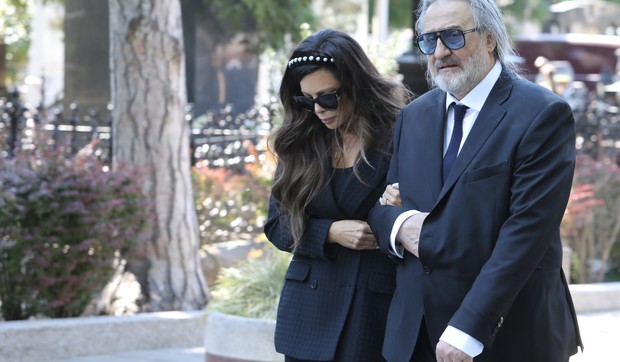 Nikolina Pišek i Miša Grof