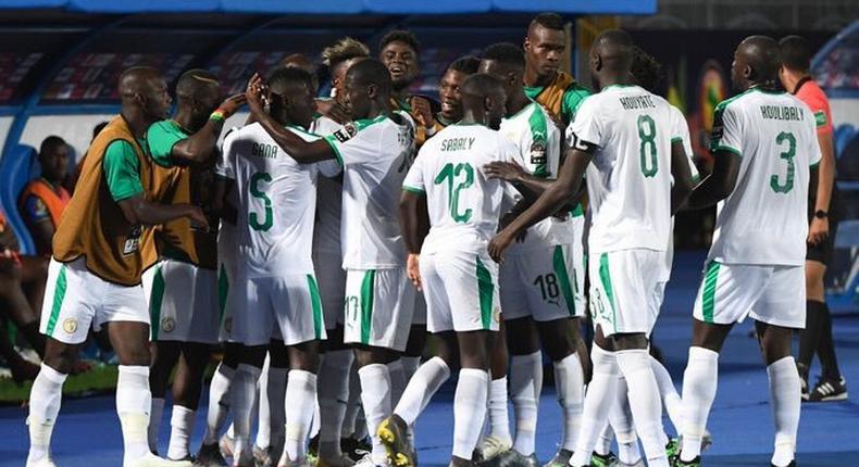 Senegal National Team (Twitter/FootballSenegal)
