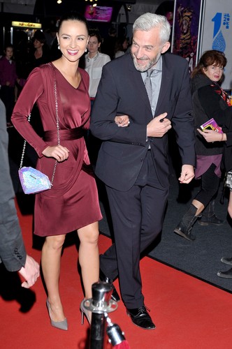 Hubert Urbański i Amelia Wala