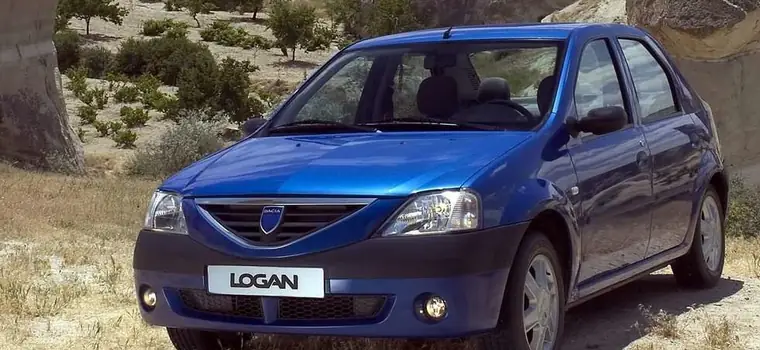 Dacia Logan z 1 mln km na liczniku