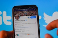 Donald Trump stracił dostęp do Twittera i innych mediów społecznościowych