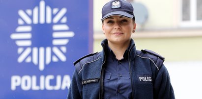 Policjantka pomogła uwolnić się od męża psychopaty