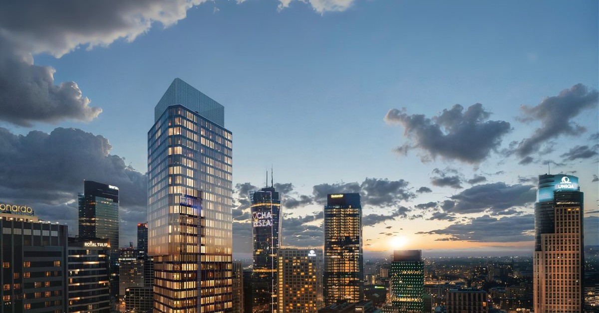 They squeezed 239 studios into a fresh  skyscraper. A 150-meter building is simply a luxury?