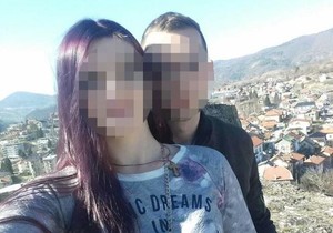 Slađana Milošević i Savo Milošević